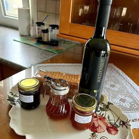Appartement La Casa Di Anastasia - Panorama Nea Karvali