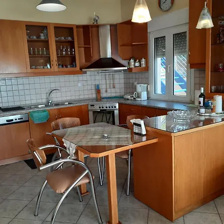 La Casa Di Anastasia - Panorama Appartement Nea Karvali