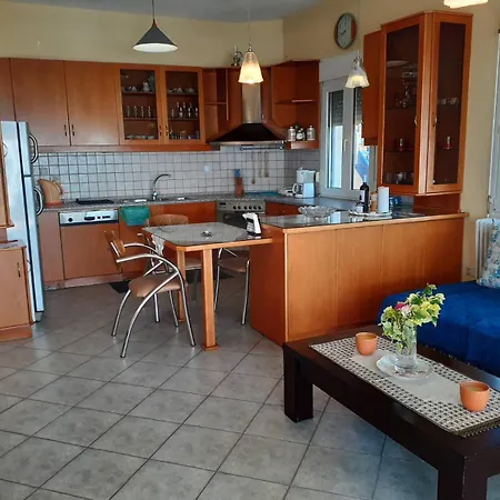 Appartement La Casa Di Anastasia - Panorama Nea Karvali