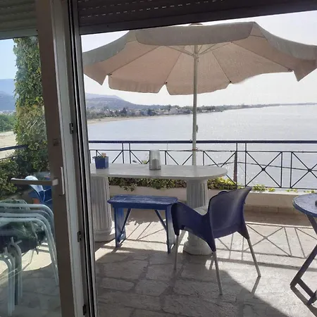 Appartement La Casa Di Anastasia - Panorama Nea Karvali