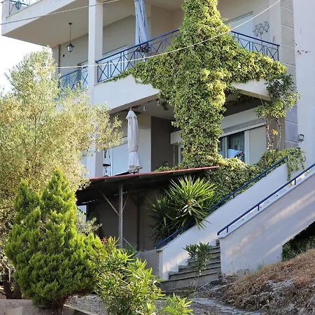 Apartment La Casa Di Anastasia - Panorama Nea Karvali