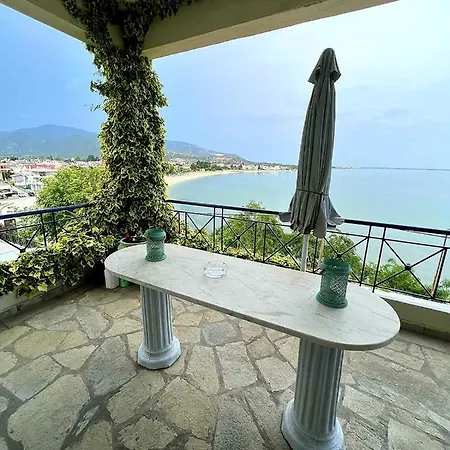 La Casa Di Anastasia - Panorama * Nea Karvali