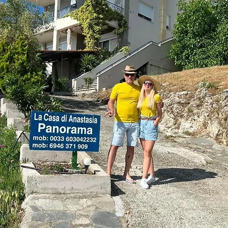 La Casa Di Anastasia - Panorama * Nea Karvali