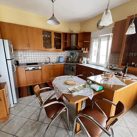 La Casa Di Anastasia - Panorama Nea Karvali
