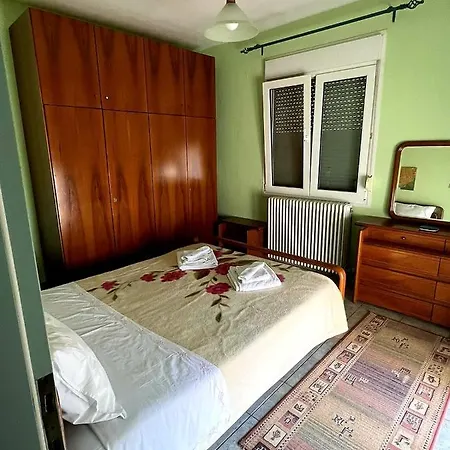 La Casa Di Anastasia - Panorama Apartment Nea Karvali