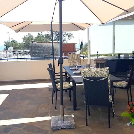 La Casa Di Anastasia - Panorama Apartment *