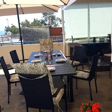 La Casa Di Anastasia - Panorama Apartment Nea Karvali