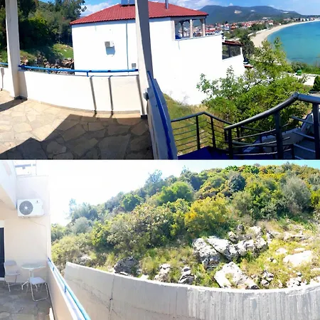La Casa Di Anastasia - Panorama Nea Karvali