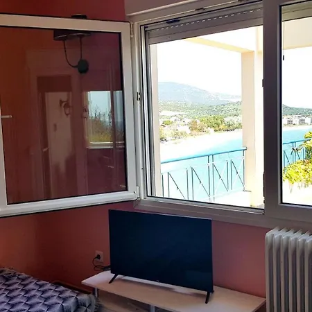 La Casa Di Anastasia - Panorama * Nea Karvali