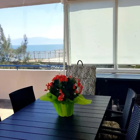La Casa Di Anastasia - Panorama Nea Karvali