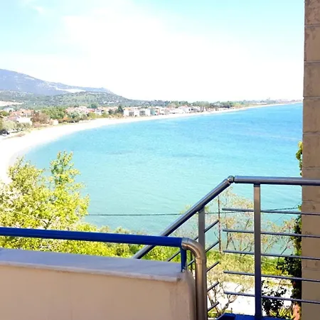 La Casa Di Anastasia - Panorama Apartment Nea Karvali
