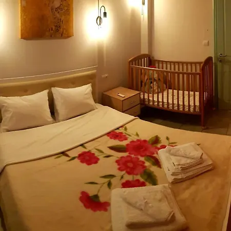 La Casa Di Anastasia - Panorama Nea Karvali