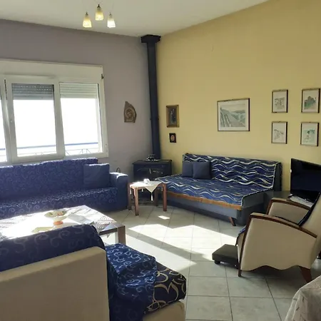 La Casa Di Anastasia - Panorama דירה נאה קרוואלי