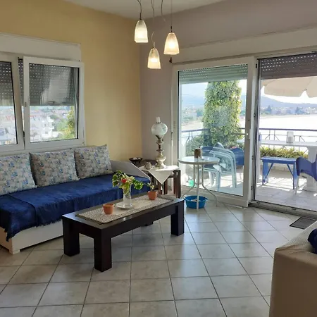 La Casa Di Anastasia - Panorama Apartmán *