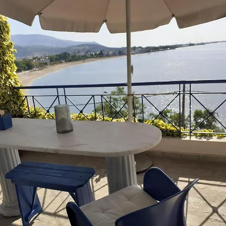 La Casa Di Anastasia - Panorama * Nea Karvali