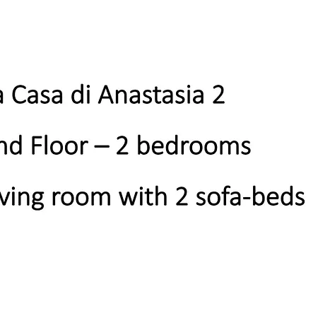 Apartment La Casa Di Anastasia - Panorama Nea Karvali