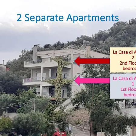 La Casa Di Anastasia - Panorama *