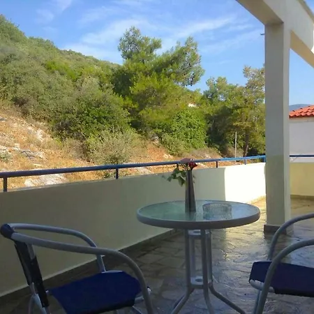 La Casa Di Anastasia - Panorama Nea Karvali