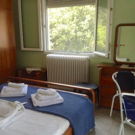 La Casa Di Anastasia - Panorama