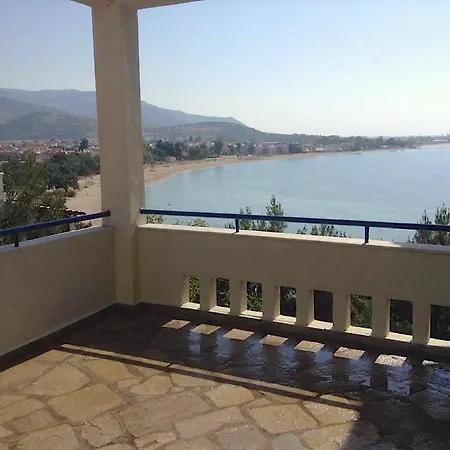 La Casa Di Anastasia - Panorama Apartment Nea Karvali
