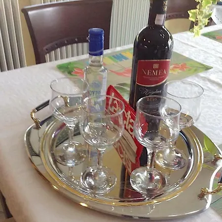 La Casa Di Anastasia - Panorama Apartment Nea Karvali