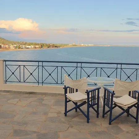 La Casa Di Anastasia - Panorama * Nea Karvali