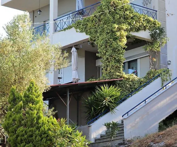 Appartement La Casa Di Anastasia - Panorama Nea Karvali