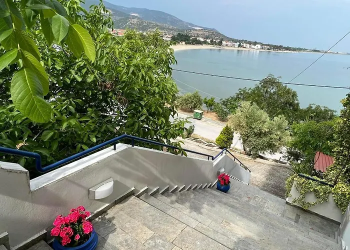 La Casa Di Anastasia - Panorama Nea Karvali