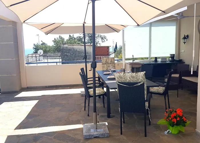 La Casa Di Anastasia - Panorama Appartement *