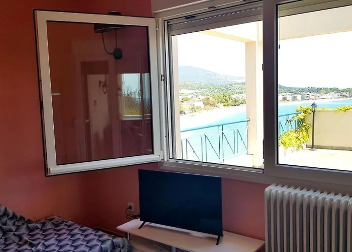 La Casa Di Anastasia - Panorama * Nea Karvali