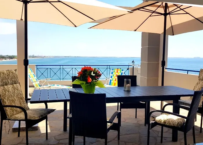 La Casa Di Anastasia - Panorama Appartement