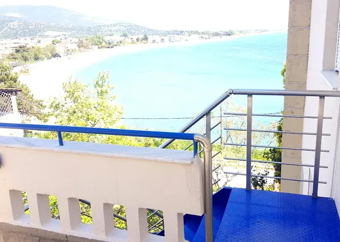 Appartement La Casa Di Anastasia - Panorama *