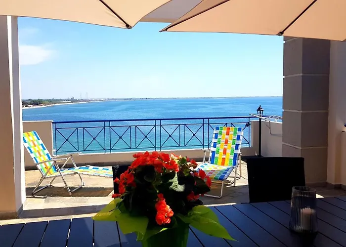 La Casa Di Anastasia - Panorama Appartement