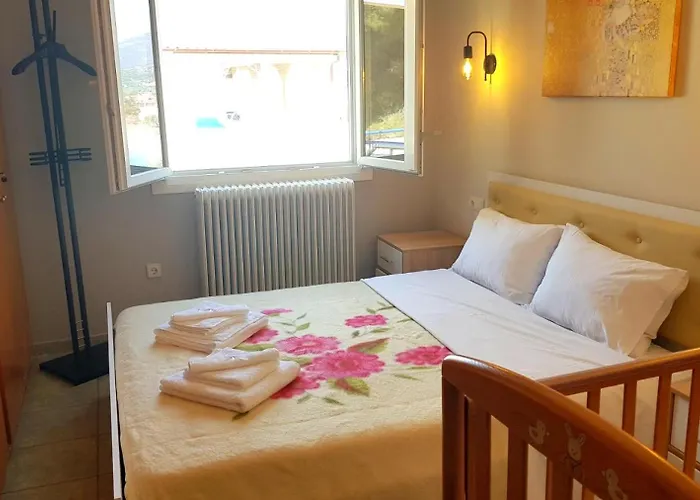 La Casa Di Anastasia - Panorama Appartement *