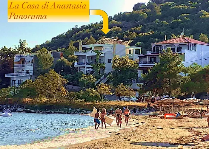 La Casa Di Anastasia - Panorama Appartement
