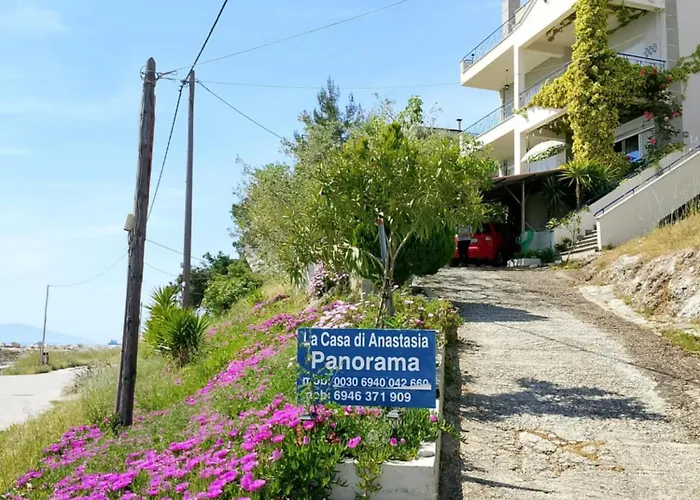 La Casa Di Anastasia - Panorama *