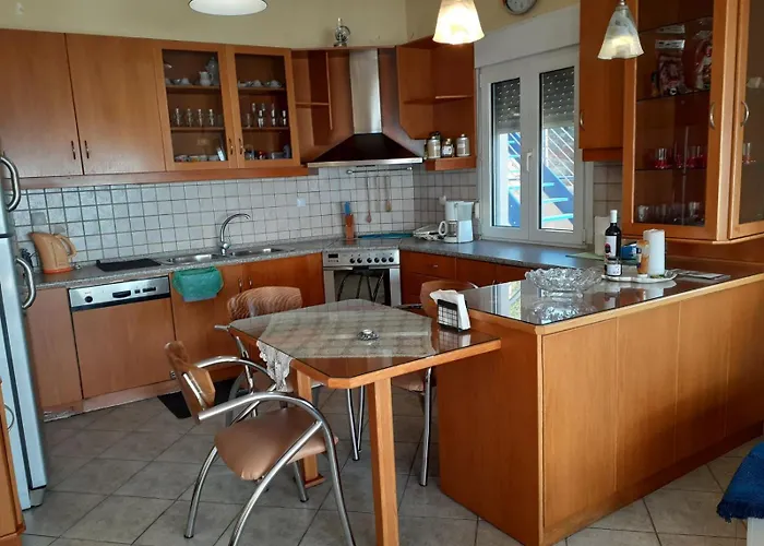 La Casa Di Anastasia - Panorama Appartement Nea Karvali