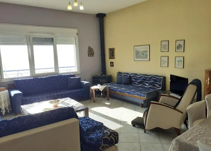 La Casa Di Anastasia - Panorama Appartement Nea Karvali