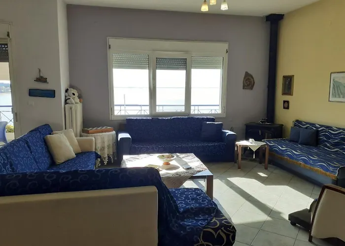 La Casa Di Anastasia - Panorama