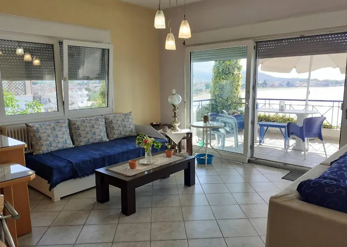 La Casa Di Anastasia - Panorama Appartement *