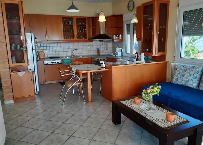 Appartement La Casa Di Anastasia - Panorama Nea Karvali