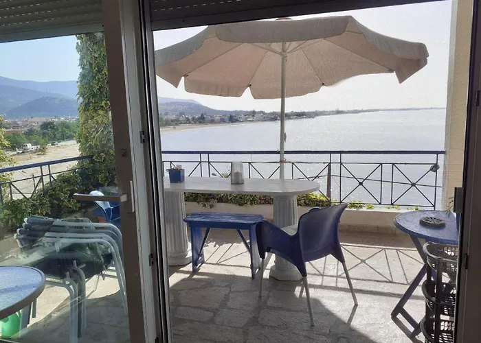 Appartement La Casa Di Anastasia - Panorama Nea Karvali