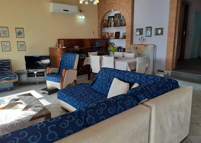 La Casa Di Anastasia - Panorama Appartement *