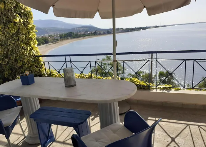 La Casa Di Anastasia - Panorama * Nea Karvali