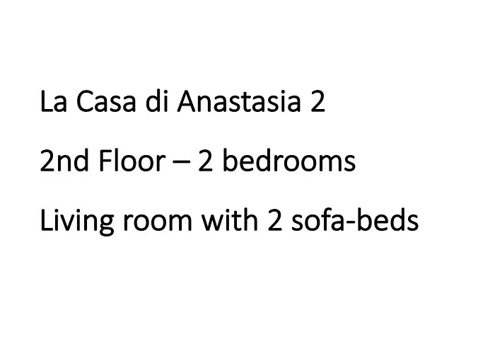 Appartement La Casa Di Anastasia - Panorama Nea Karvali