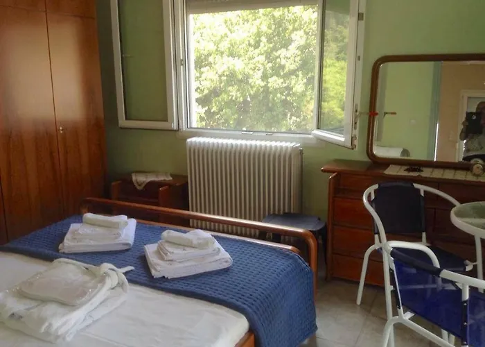 La Casa Di Anastasia - Panorama